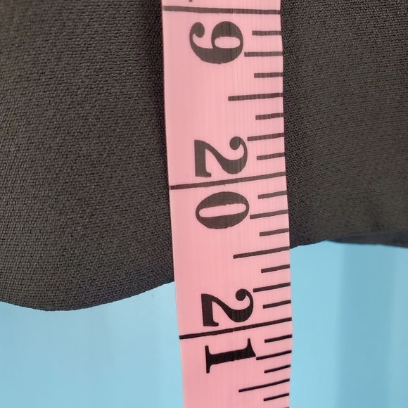 Lulumari black lace sheer long sleeve top - Picture 11 of 11